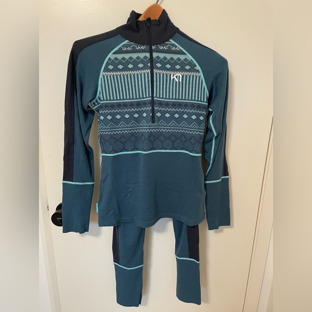 Kari Traa Base Layer Set